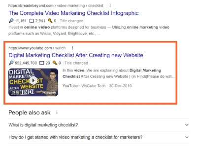 MixMedia Labs-Video-Search-Results