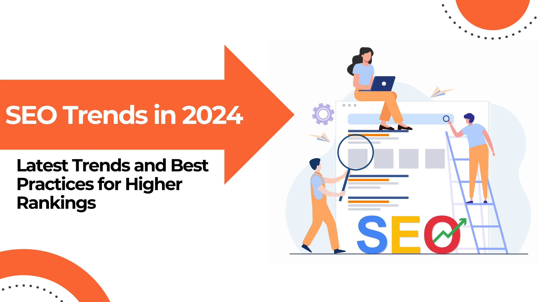 SEO Trends in 2024