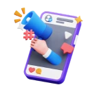 Social Media Management Service